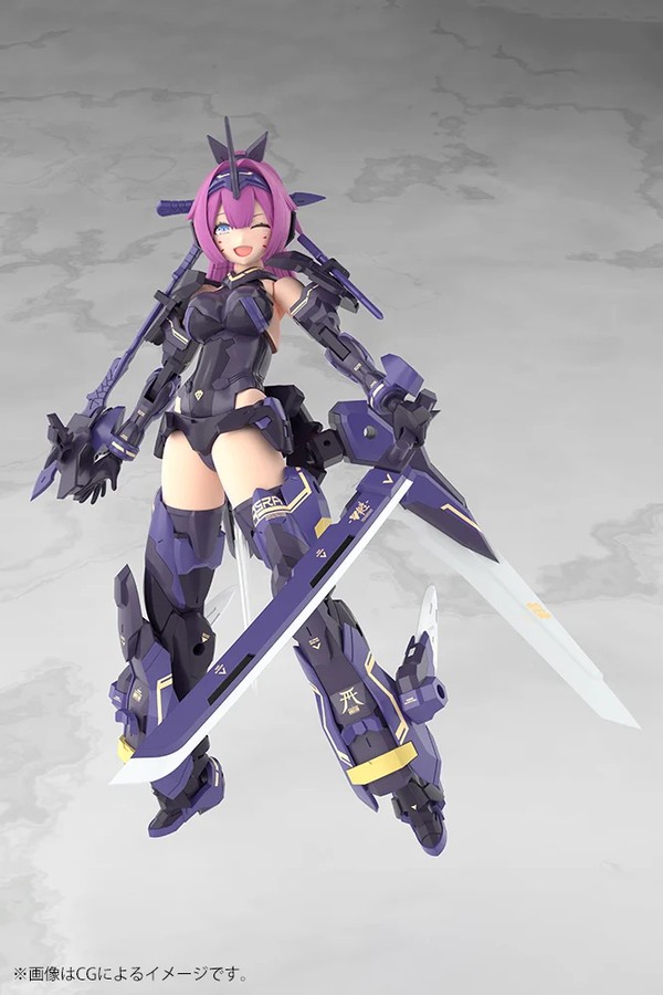 nShop bán Megami Device Asra Archer Kizuna Shadow Edition Full Package làm quà tặng fan mô hình lắp ráp nữ giá rẻ