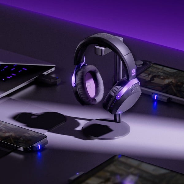 nShop bán Tai nghe không dây AKKO GH300 Headset Quad Mode hỗ trợ 4 chế độ kết nối linh hoạt tiện lợi