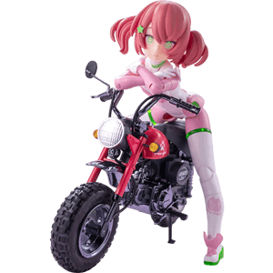 NỮ CHIẾN BINH MECHA GIRL QUYẾN RŨ, SAY ĐẮM LÒNG NGƯỜI