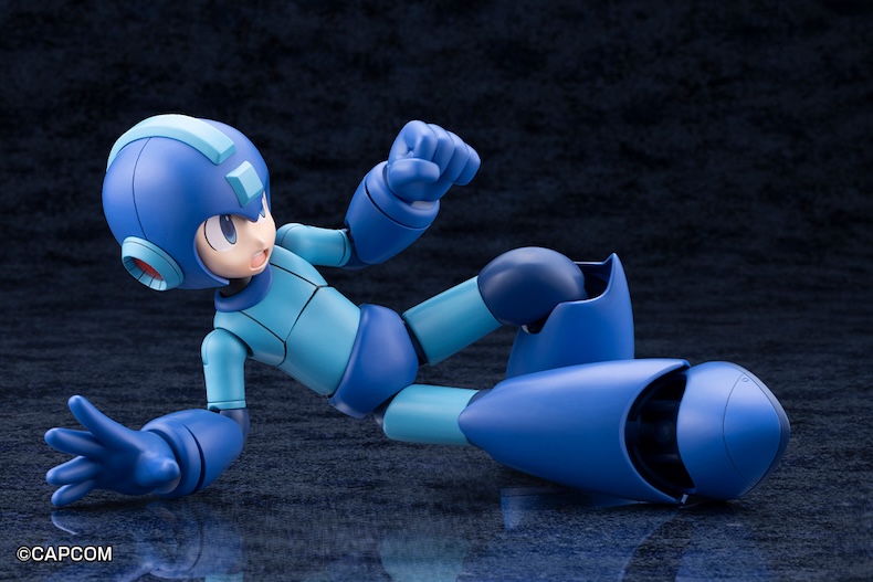 GRANDE SCALE MEGA MAN -MEGA MAN 11 Ver.- Kotobukiya KP886 truot