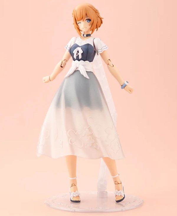 nShop bán model kit Arcanadea Lumitea ReACT-iF - Kotobukiya AR009 phong cách Fantasy