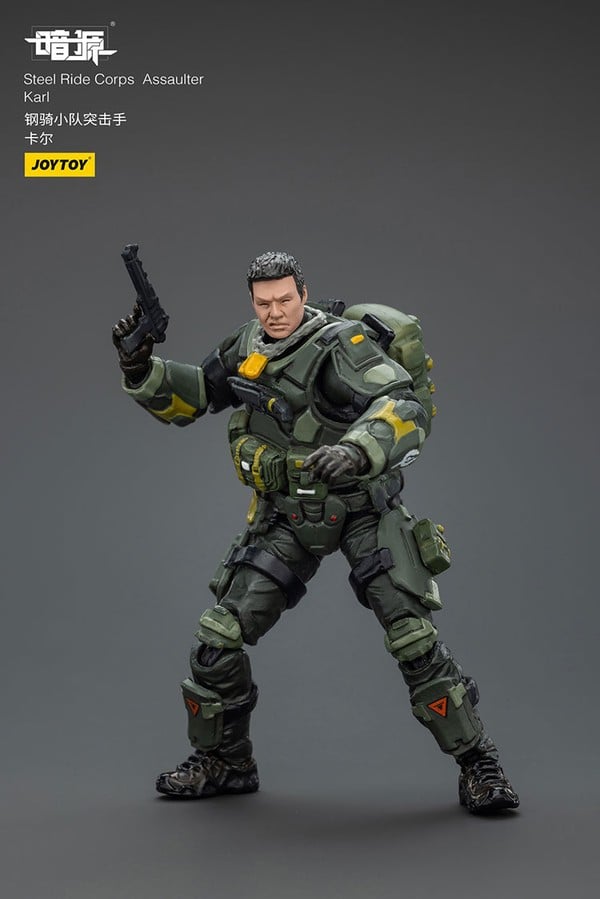 nShop bán Mô hình 1:25 JOY TOY JT01963 Steel Ride Corps Assaulter Karl ship hỏa tốc 1 tiếng giao nhanh trong ngày