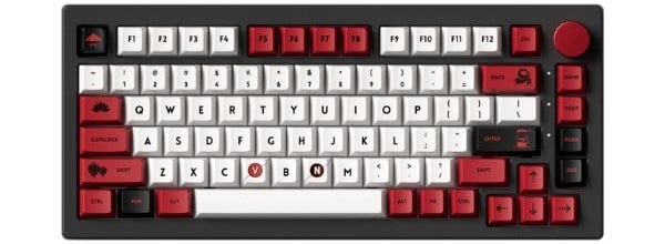 nShop bán bàn phím AKKO 5075B Plus Black World Tour Viet Nam V3 Pro Piano Multi phiên bản giới hạn giá tốt