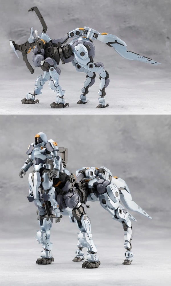 nShop bán Model Kit Hexa Gear Blauregen - Kotobukiya HG153 nhân mã cơ khí tỉ lệ 1:24 khớp tốt cử động linh hoạt