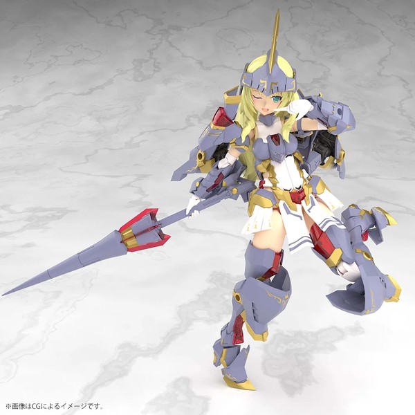 nShop bán Grande Scale Frame Arms Girl Durga I - Kotobukiya FG180 xuất được hóa đơn đỏ VAT