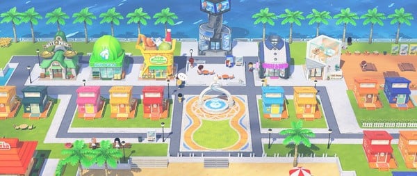 nShop bán Thẻ Game Tomodachi Life Living the Dream cho Nintendo Switch game mô phỏng giống the Sims