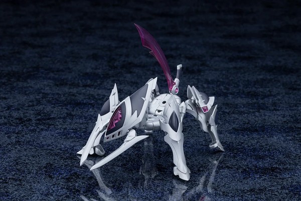nShop bán Model Kit Arcanadea XenoAlma Legiant - Kotobukiya AS007 mô hình lắp ráp quái thú hybrid biotech
