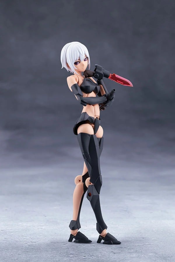 nShop bán Model Kit Megalomaria Emulator #2 - Kotobukiya CX047 mecha girl phong cách Cyberpunk
