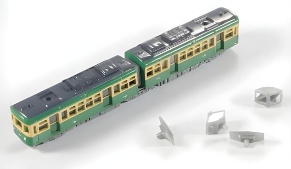 Tomica Long No. 150 Enoshima Electric Railway Type 300 dành cho các bạn yêu xe