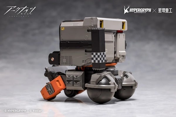 nShop bán Arknights Pre-Painted Alloy Figure Friston-3 - GN194 mô hình trang trí bàn làm việc góc gaming steampunk