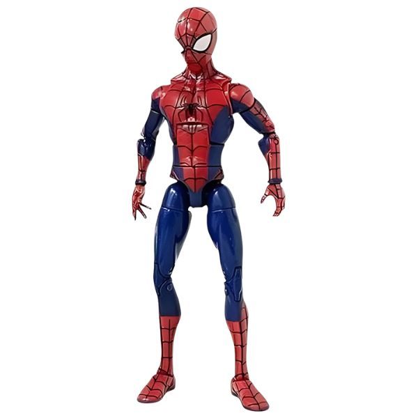 Mô hình nhân vật Marvel Classic Spiderman ZD Toys ZM86 độc đáo, bền, sưu tầm hoặc trang trí đều phù hợp