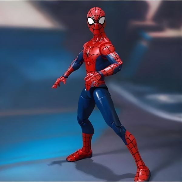Mô hình Marvel Classical Spiderman 14 inch ZD Toys ZM97 chính hãng, thiết kế tinh xảo, mua ngay tại nShop