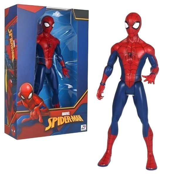 Mô hình nhân vật Marvel Classical Spiderman 14 inch ZD Toys ZM97 tinh tế đến từng chi tiết, có bán tại nShop