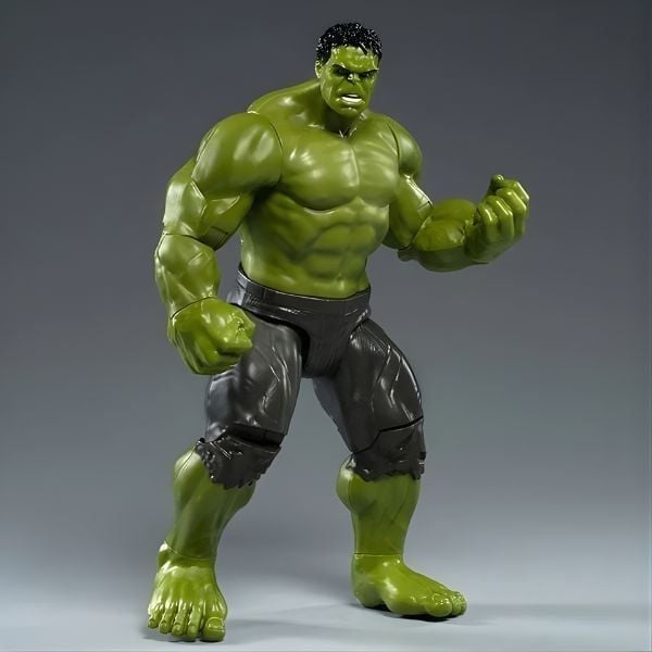 Mô hình Marvel Hulk 14 inch ZD Toys ZM99 chính hãng cho bộ sưu tập của bạn thêm ấn tượng