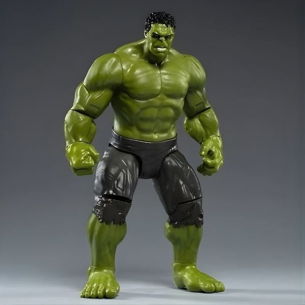 Mô hình Marvel Hulk 14 inch ZD Toys ZM99 chuẩn nguyên mẫu trong phim, bán tại nShop