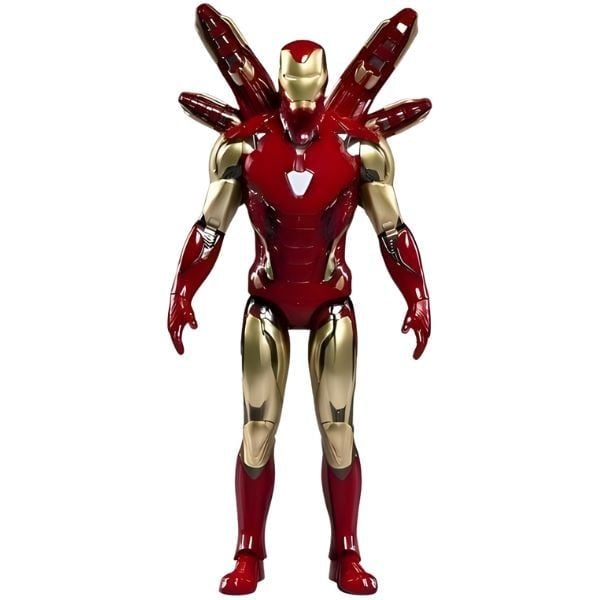 Mua mô hình nhân vật Marvel Ironman MK85 14 inch ZD Toys ZC01 chính hãng, chi tiết cao