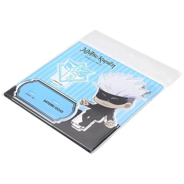 Mô Hình Standee Acrylic Chibi Jujutsu Kaisen - Satoru Gojo P2 quà tặng tuyệt vời
