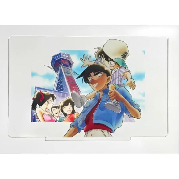 Mô Hình Standee Acrylic Conan & Heiji phù hợp cho các bạn nhỏ