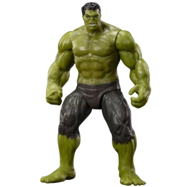 Mô hình Marvel - Hulk (4 Inch) - ZD Toys 1919 - ZM52