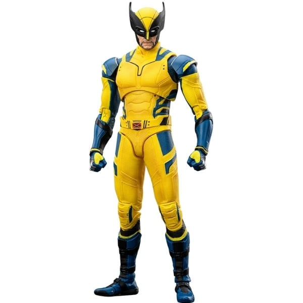 Mô hình Marvel - Wolverine (7 inch) - ZD Toys 1933-02 - ZM81