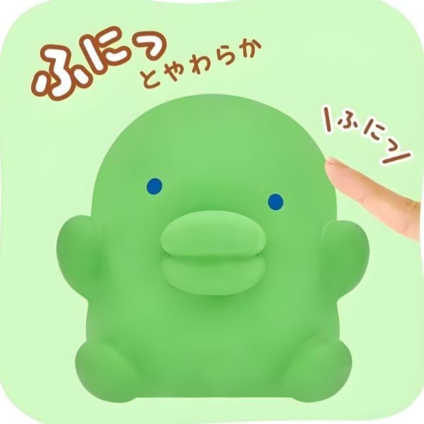 Mô hình Tamagotchi SOFMALLOW Kuchipatchi chính hãng Bandai