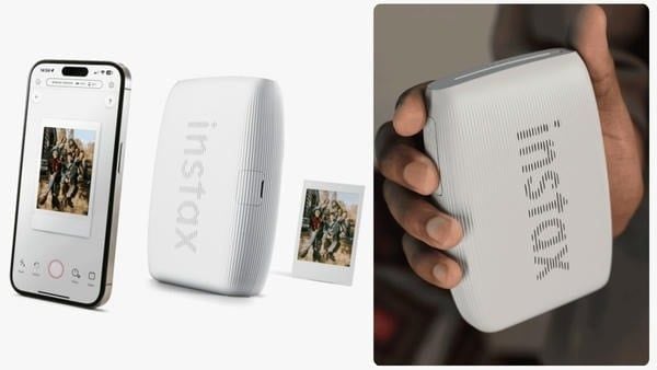 Sử dụng Fujifilm Instax Mini Link 3 như điều khiển từ xa cho chụp ảnh trên Smartphone