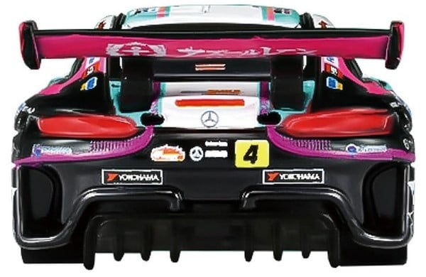 nShop bán Tomica Premium Racing Good Smile Hatsune Miku AMG 2025 Ver làm quà tặng fan mô hình diecast