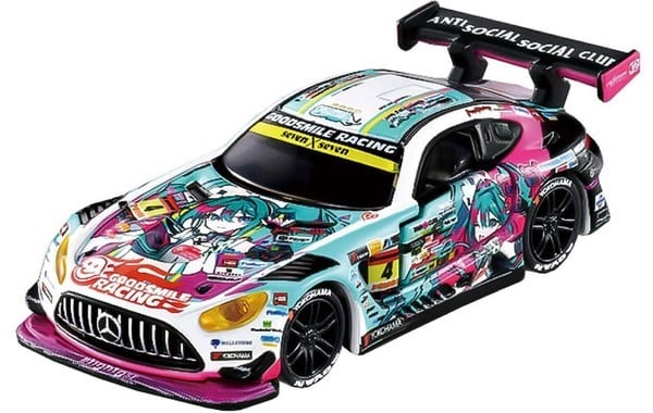 nShop bán Tomica Premium Racing Good Smile Hatsune Miku AMG 2025 Ver xuất được hóa đơn đỏ VAT giá tốt