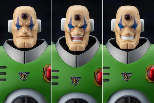 nShop bán Mô hình lắp ráp Sigma Mega Man X Ver - Kotobukiya KP750 làm quà tặng fan manga anime Nhật