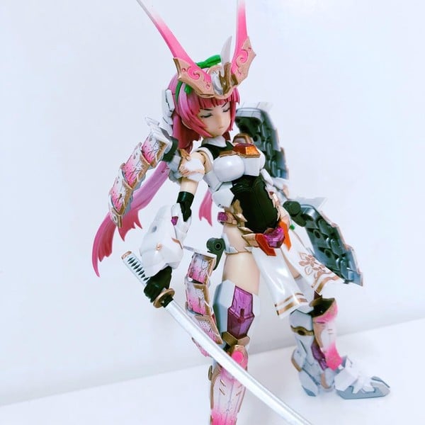 nShop bán Model Kit Frame Arms Girl Magatsuki Kikka Kotobukiya FG093R khả năng tùy biến cao custom đa dạng