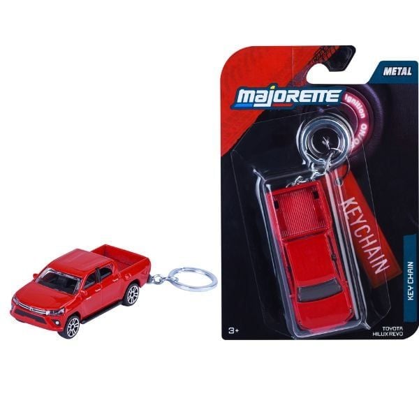 Xe Mô Hình MAJORETTE Keychain - phù hợp sưu tầm