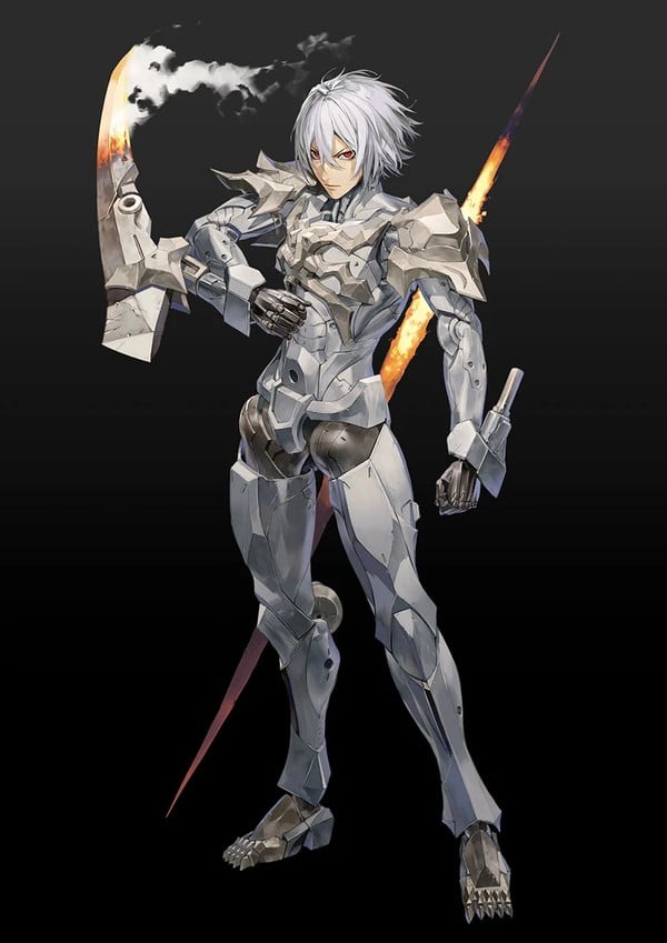 nShop bán model kit Megalomaria Unlimited Universe Zirconia - Kotobukiya CX018 phong cách Cyborg