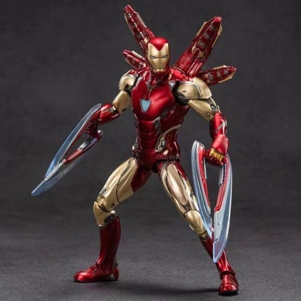 Mô hình Marvel - Iron Man MK85 1.0 Version - ZD Toys - ZM12 Được Bán Tại nShop