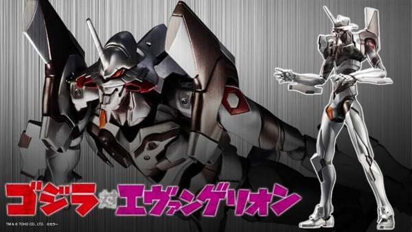 nShop bán Evangelion Test Type-01 Mechagodzilla Ver Kotobukiya-KP425R thích hợp làm quà sưu tập Nhật Bản