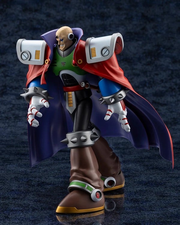 nShop bán Mô hình lắp ráp Sigma Mega Man X Ver - Kotobukiya KP750 mô hình khớp tốt biên độ cử động cao