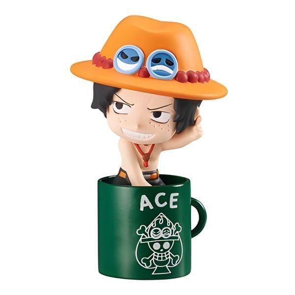 MegaHouse Hộp Mù Ochatomo Series ONE PIECE Pirates' Vacance - chi tiết sắc xảo