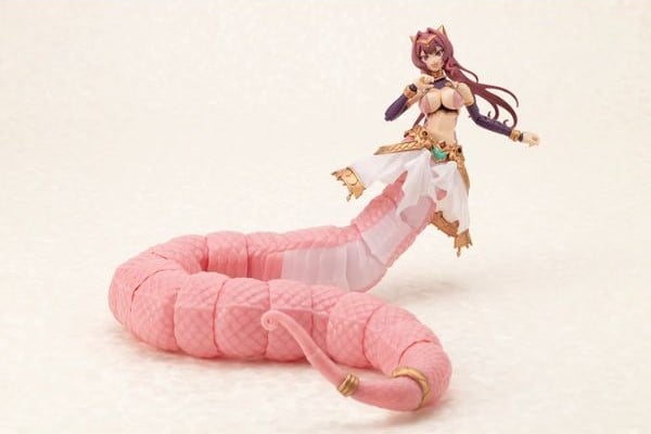 nShop bán model kit Arcanadea Meltina - Kotobukiya AR011 Lamia khớp tốt đuôi rắn dài có thể mở rộng