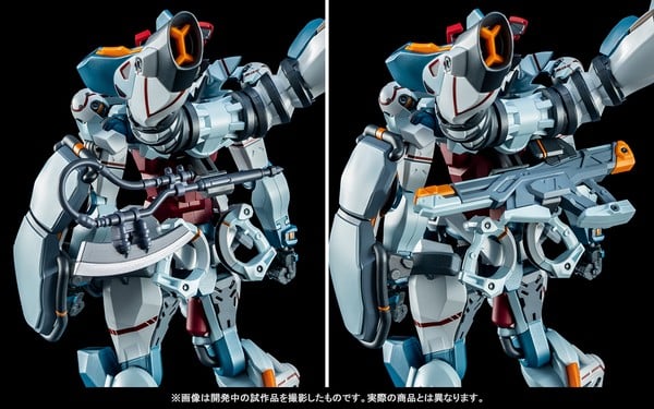 nShop bán action figure METAL ROBOT SPIRITS SIDE MS GQuuuuuuX Gundam có giá đỡ vũ khí tiện lợi