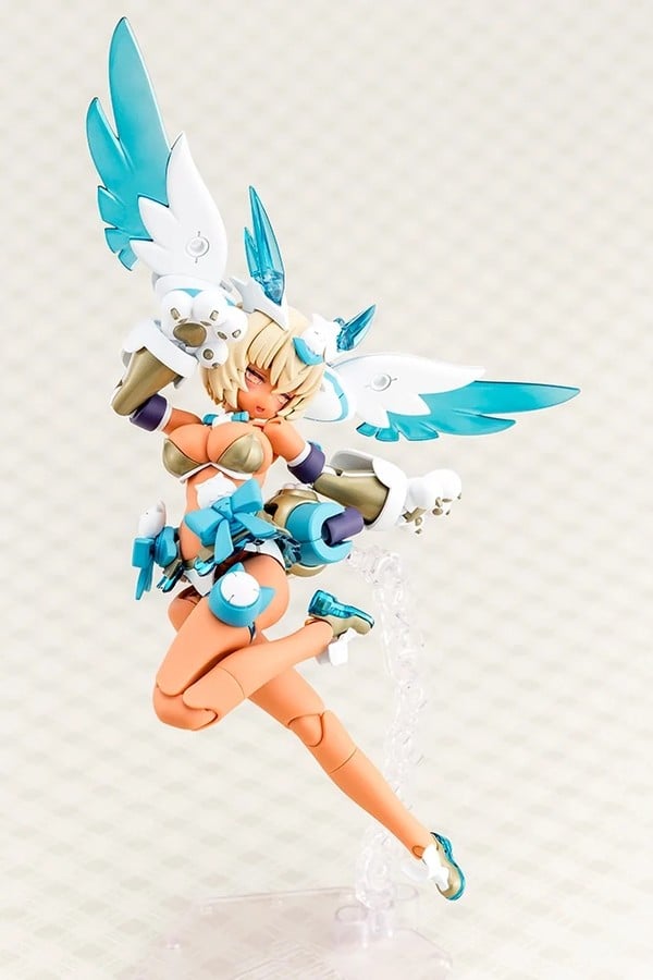 nShop bán Model Kit Megami Device Puni Mofu Kin Xiao Kotobukiya KP851 khớp phổ biến độ tùy biến cao dễ custom