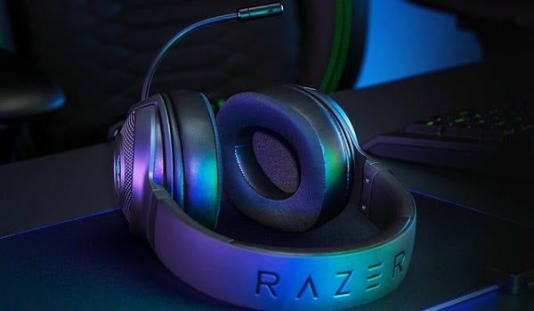 Micro Razer HyperClear Cardioid khử tiếng ồn của tai nghe Kraken V3 X nShop