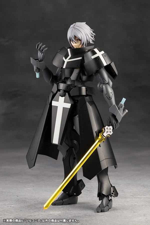 nShop bán Model Kit Megalomaria Unlimited Universe Zirconia - Kotobukiya CX018 dễ dàng custom đổi phụ kiện