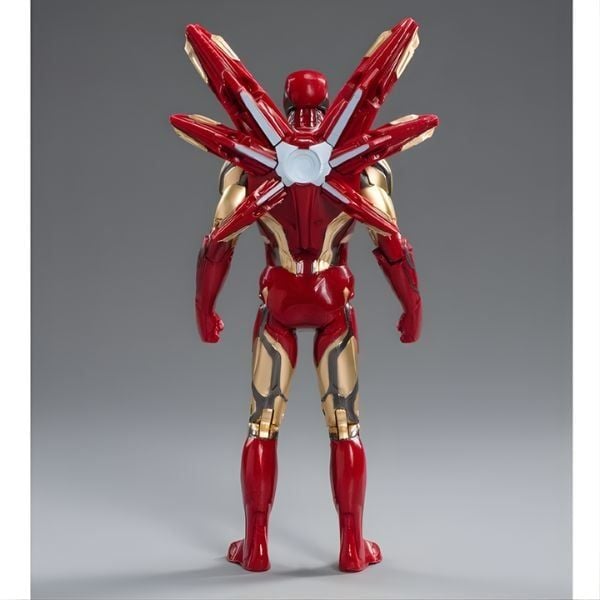 Mô hình Marvel - Ironman MK85 (7 Inch) - ZD Toys - ZM39 - Màu sơn chi tiết