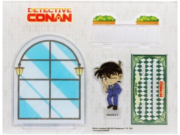 nShop bán Mô Hình Standee Acrylic Conan - Shinichi làm quà tặng fan series anime manga Thám Tử Lừng Danh