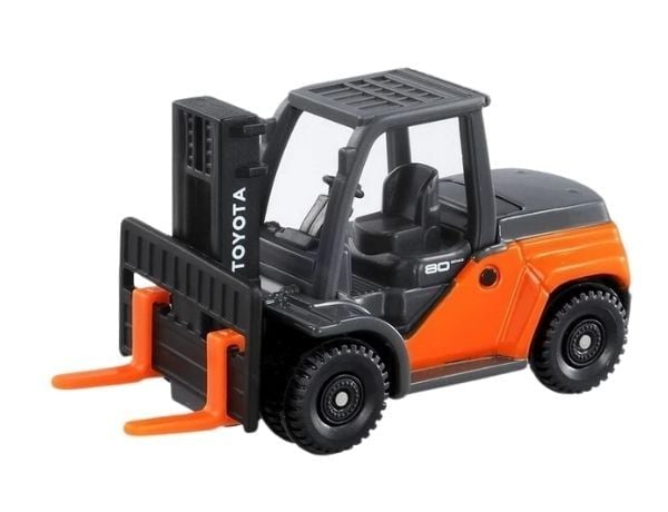 Mô Hình Tomica No. 111 Toyota Geneo Màu Sơn Chi Tiết, Sắc Nét