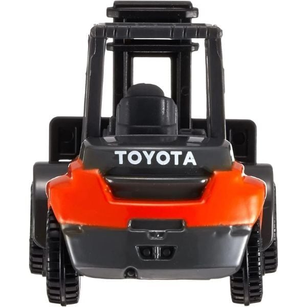 Mô Hình Tomica No. 111 Toyota Geneo Nhỏ Gọn, Chi Tiết