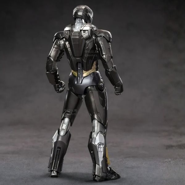 Mô hình trang trí - Marvel - Iron Man MK12 - ZD Toys - ZC41 - màu sắc chi tiết