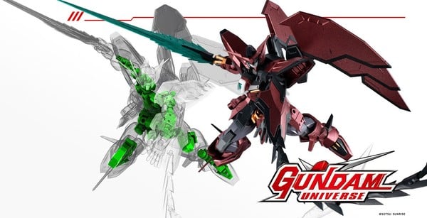 nShop bán mô hình OZ-13MS Gundam Epyon - Gundam Universe khớp tốt biên độ cử động cao dễ pose tạo dáng