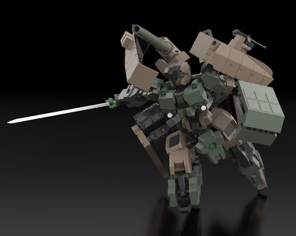 nShop bán Model Kit Frame Arms TYPE70MODEL1 GOU-RAI2 Kotobukiya FA144 khớp tốt biên độ cử động cao