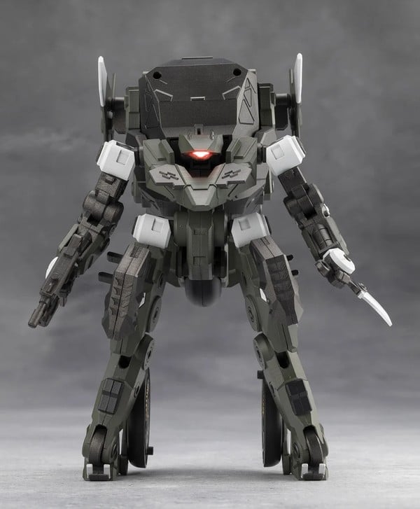 nShop bán Model Kit Hexa Gear Definition Armor VT1 - Kotobukiya HG149 trang bị súng tiểu liên và dao Karambit