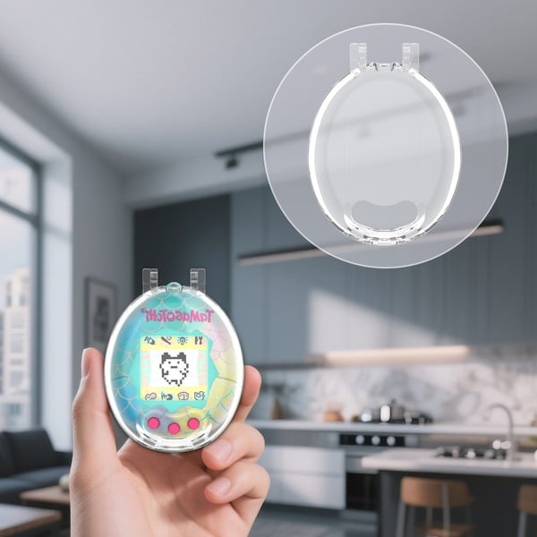 nShop bán Case Bảo Vệ Tamagotchi Original Crystal Clear giá tốt chất lượng cao